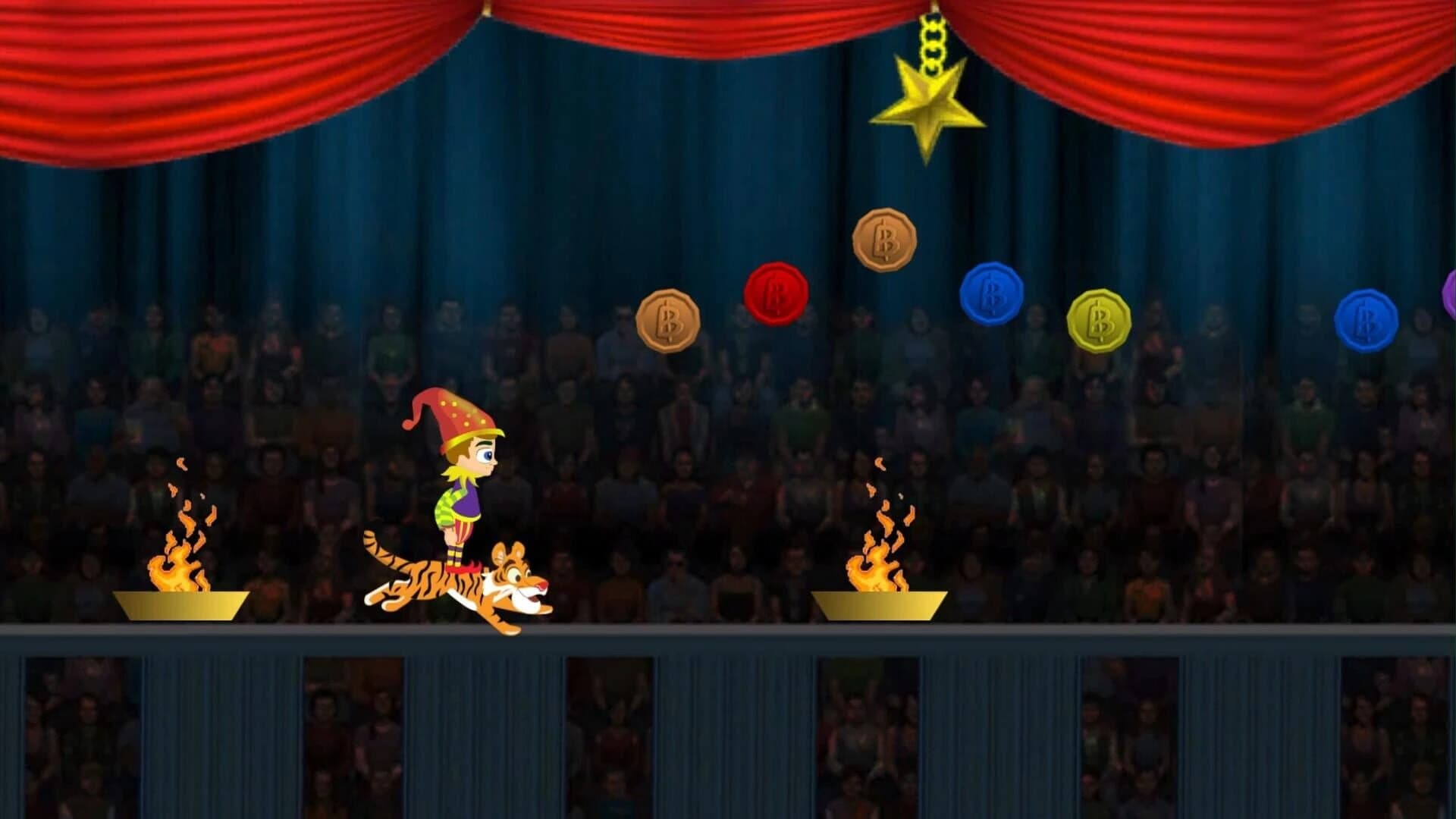 Cazzarion: Jumping Tiger screenshot 6