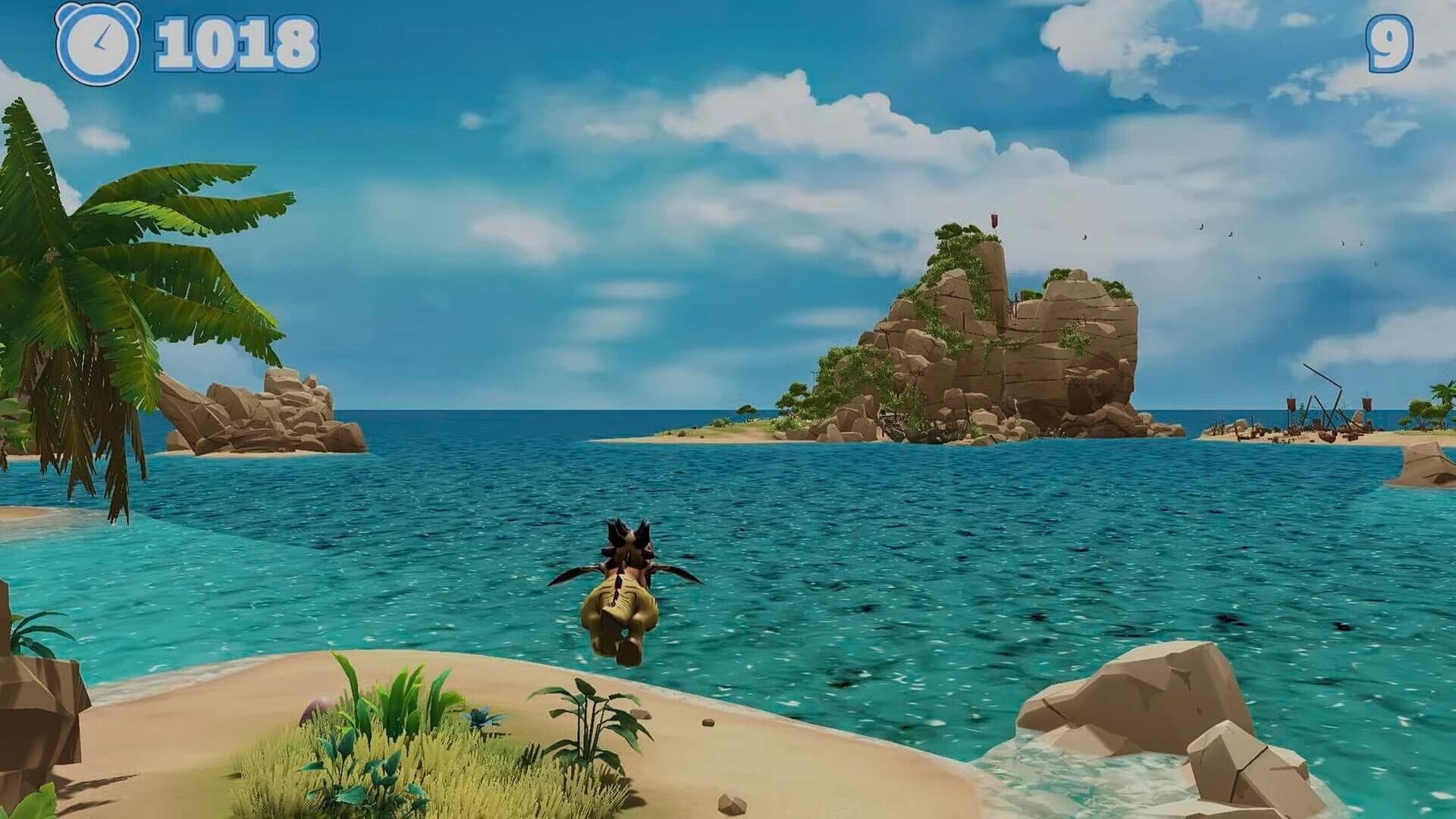 Cazzarion: Little Dragon screenshot 2