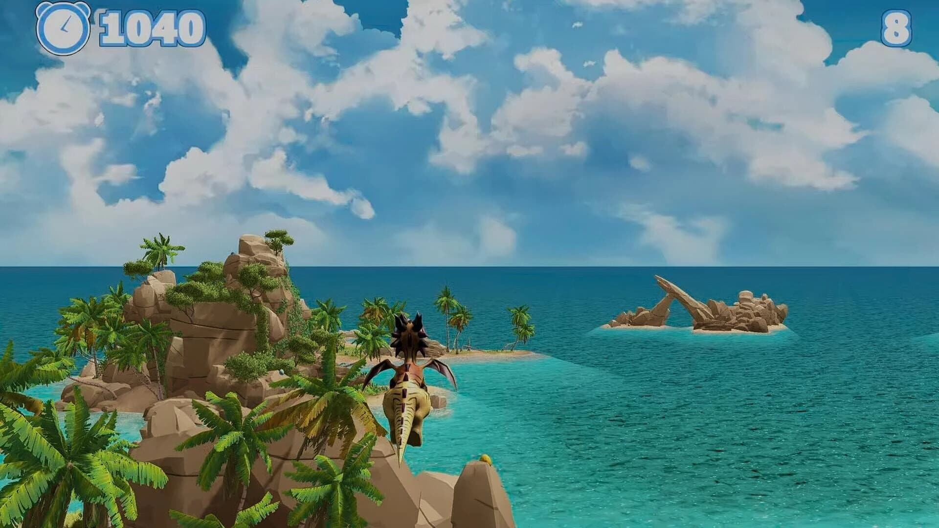 Cazzarion: Little Dragon screenshot 3