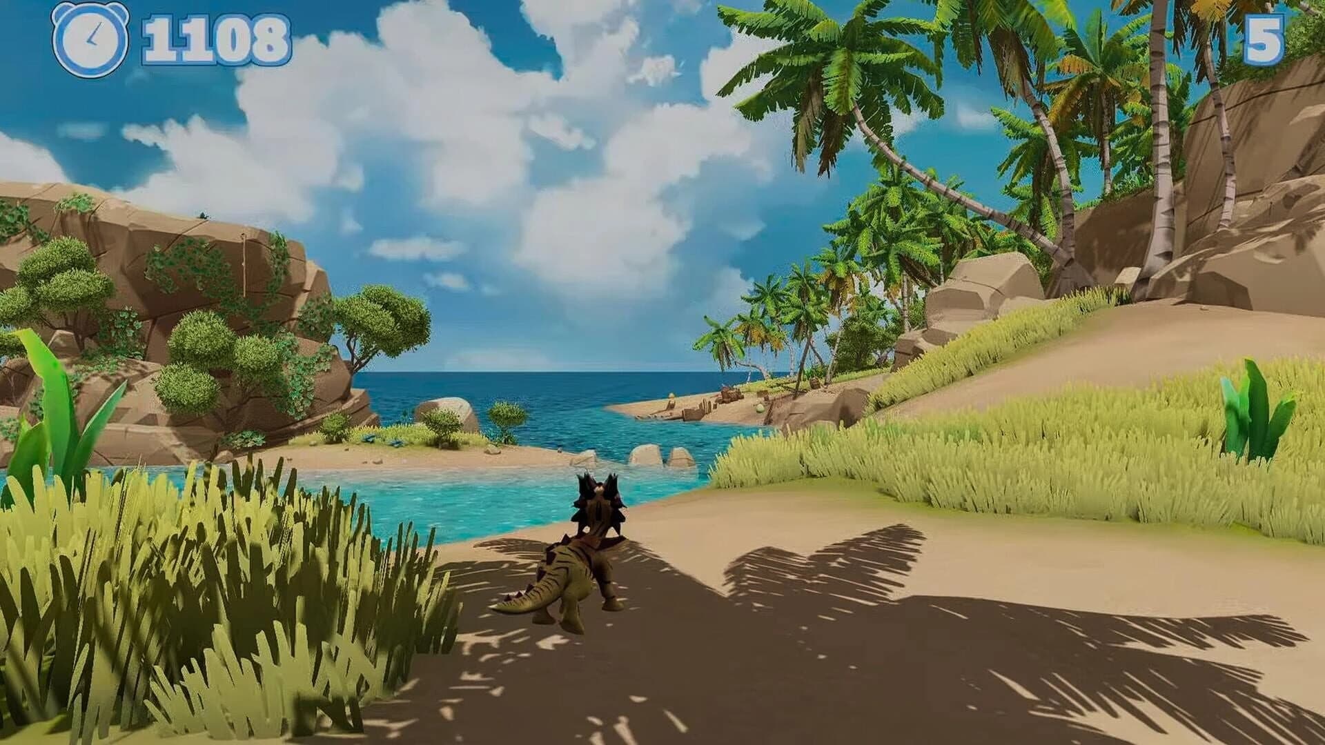 Cazzarion: Little Dragon screenshot 1