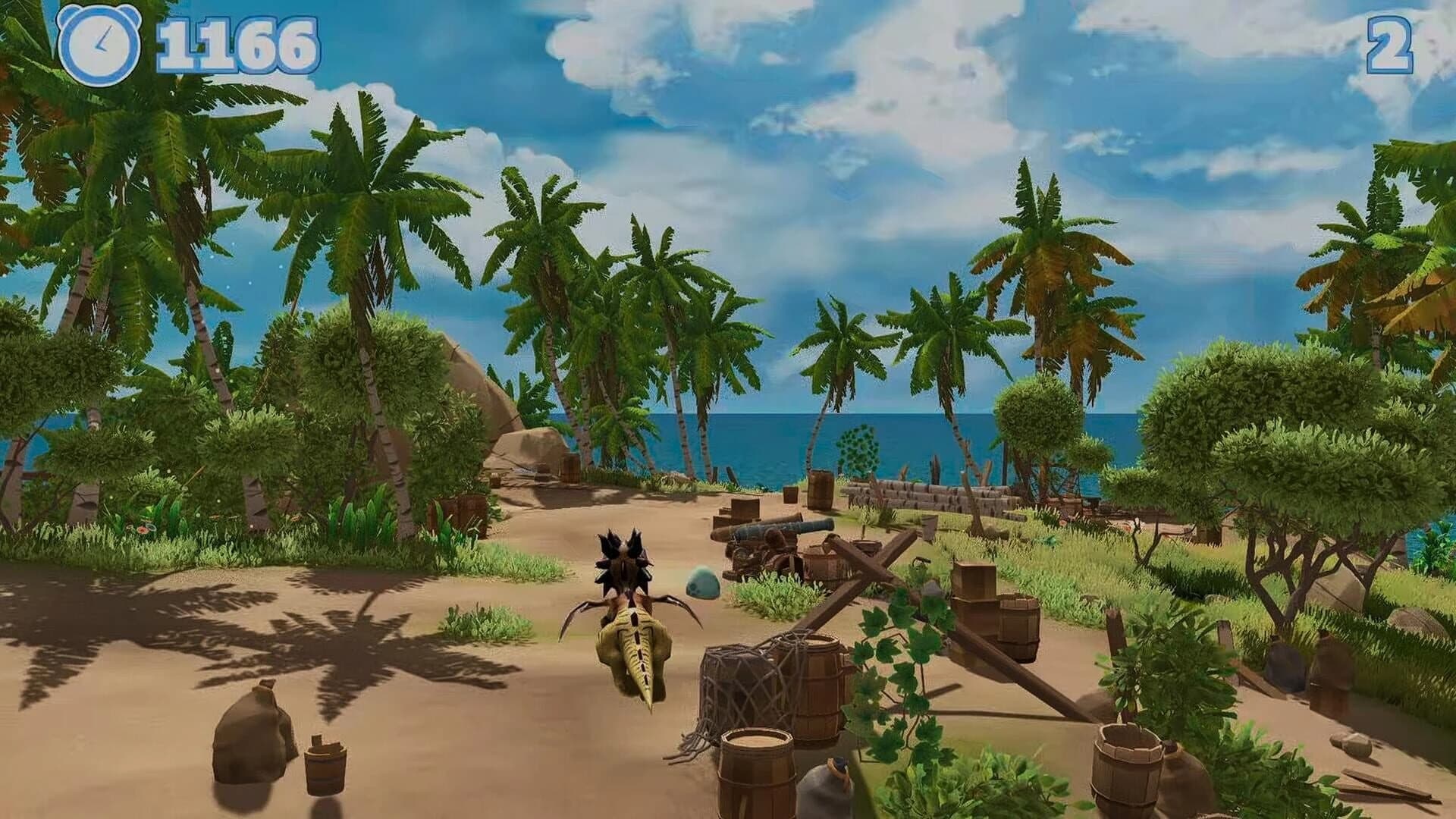 Cazzarion: Little Dragon screenshot 4