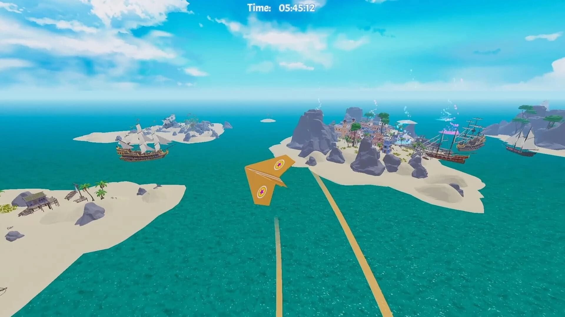 Cazzarion: Pacific Winds screenshot 5