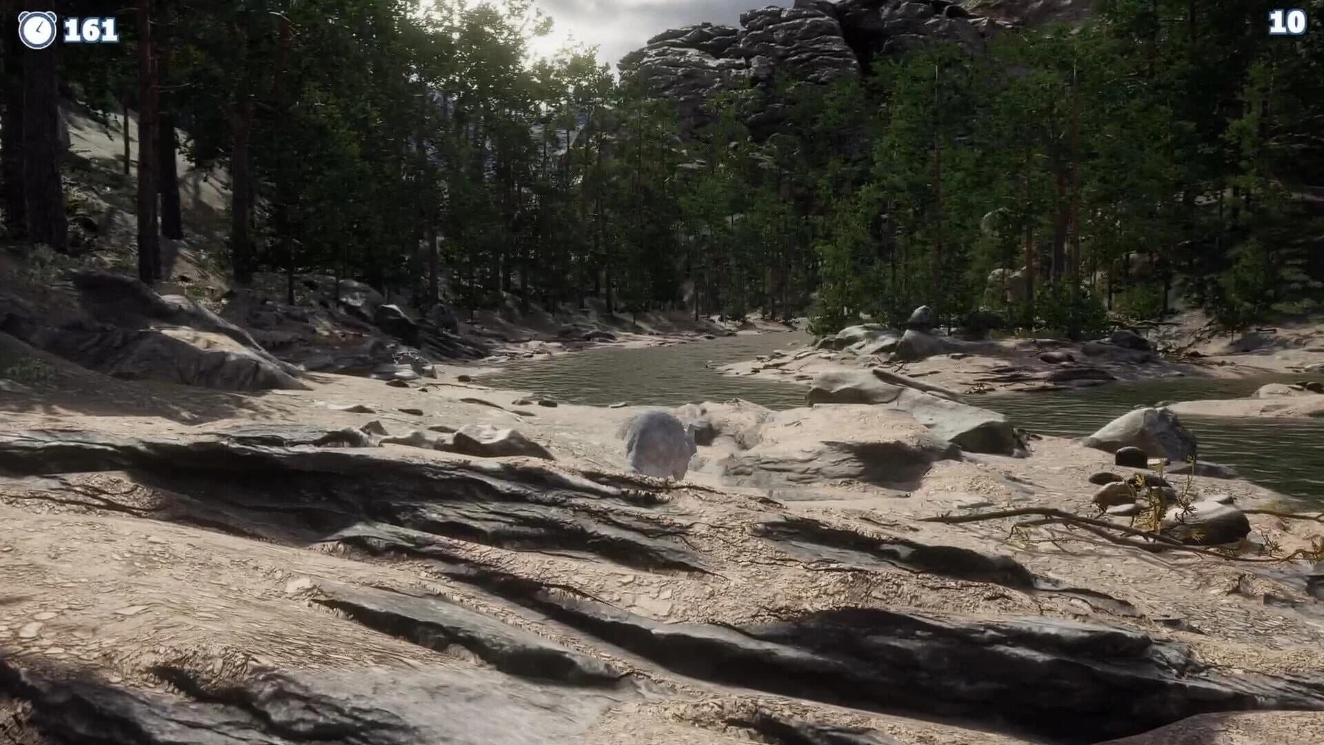 Cazzarion: Raccoon Valley screenshot 2