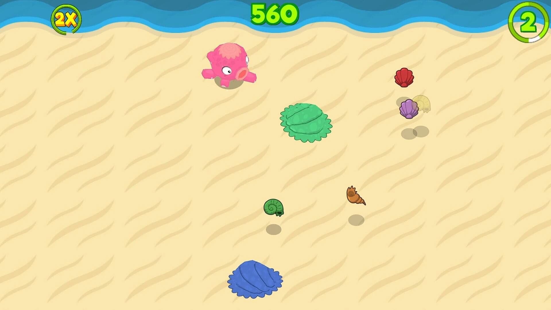 Cazzarion: Shellfish Frenzy screenshot 17