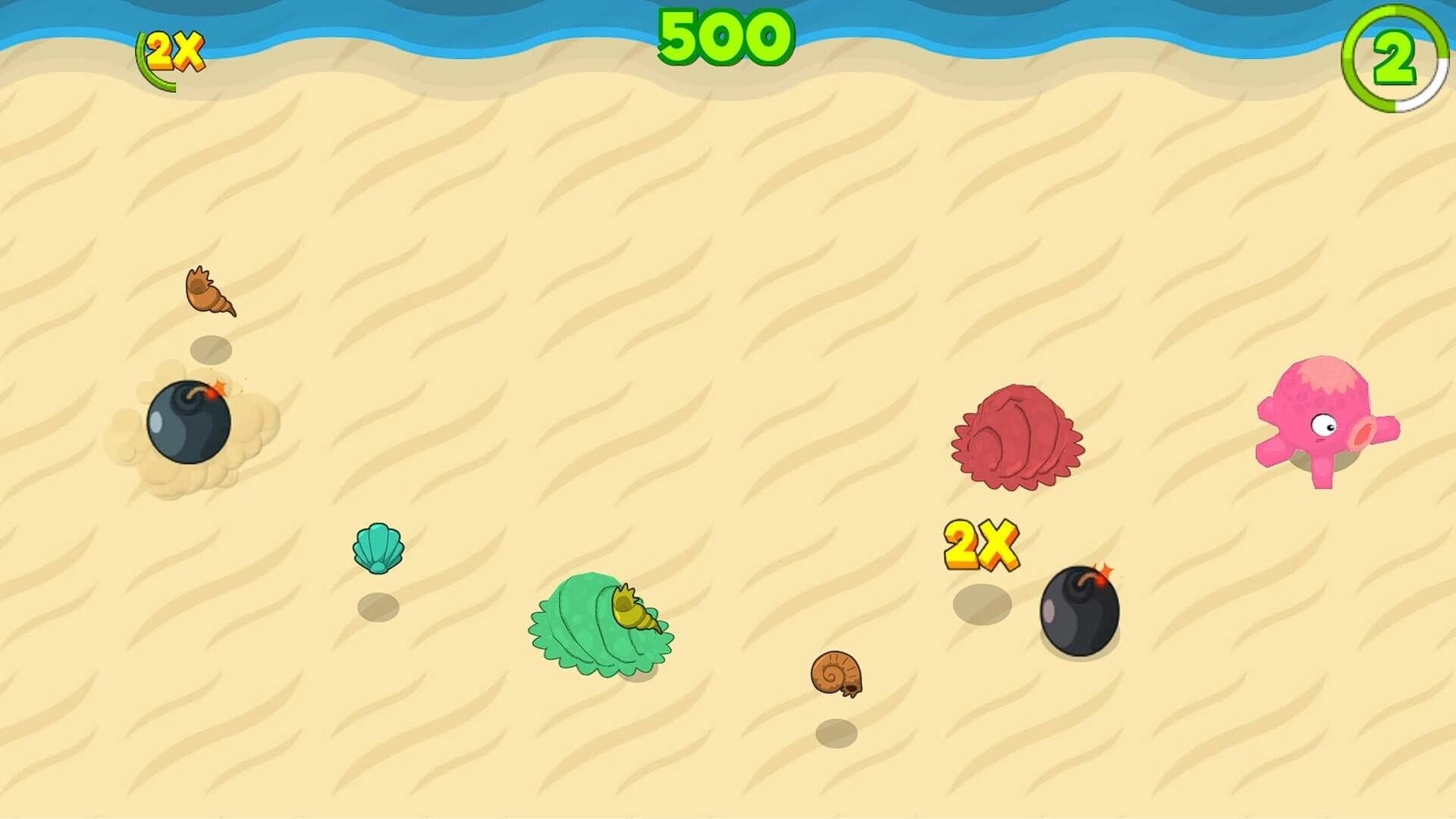 Cazzarion: Shellfish Frenzy screenshot 10