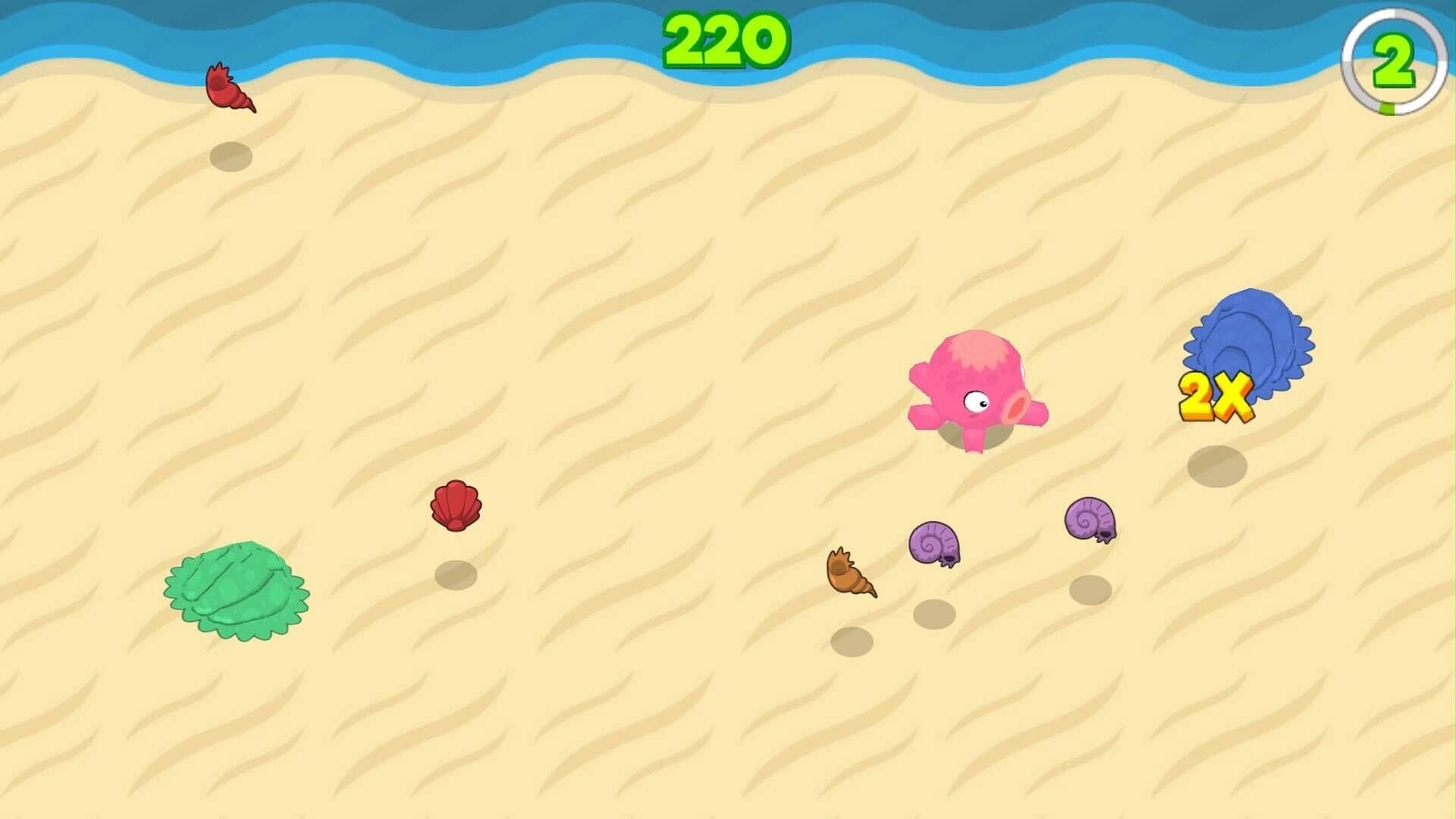 Cazzarion: Shellfish Frenzy screenshot 12