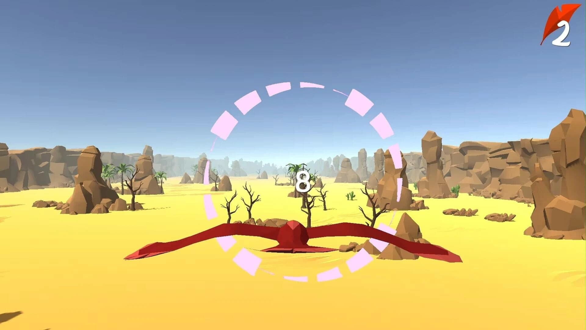 Cazzarion: Sky Flight screenshot 3