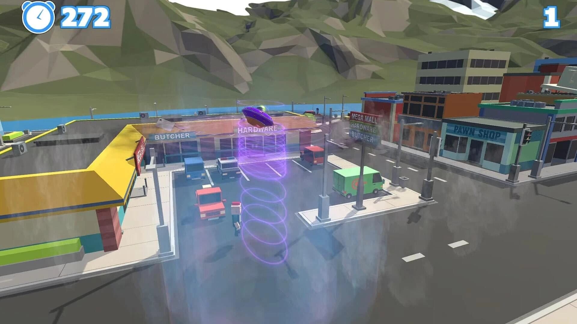 Cazzarion: UFO Kidnapping screenshot 3