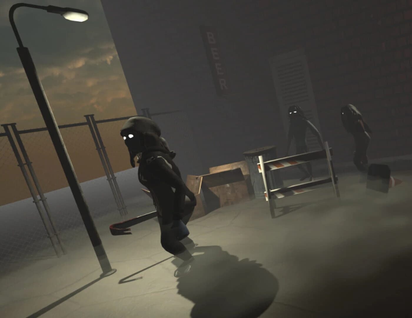 Cbs: The Beginning screenshot 1