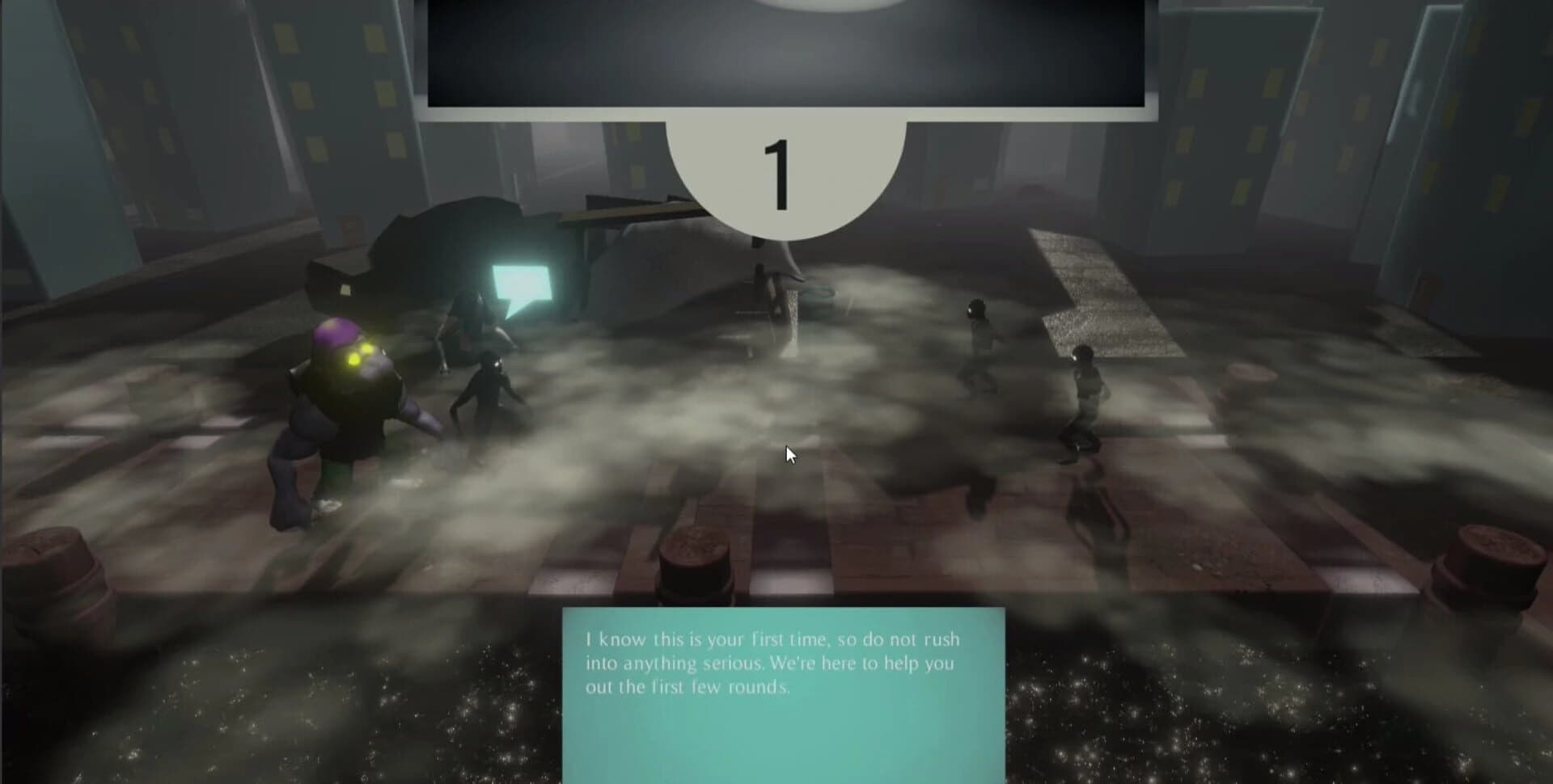 Cbs: The Beginning screenshot 4