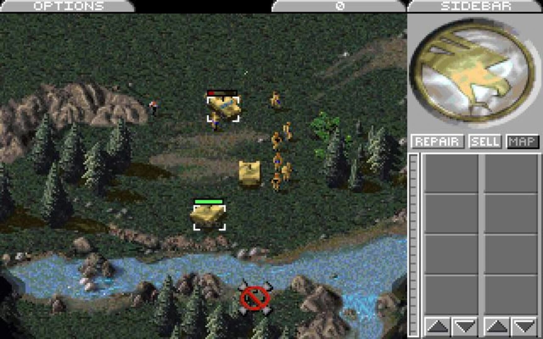 C&C Level-CD: Vol.3 screenshot 3