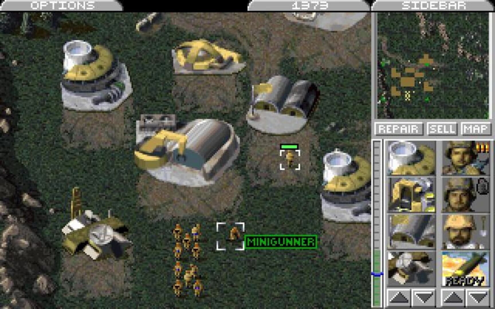 C&C Level-CD: Vol.3 screenshot 2