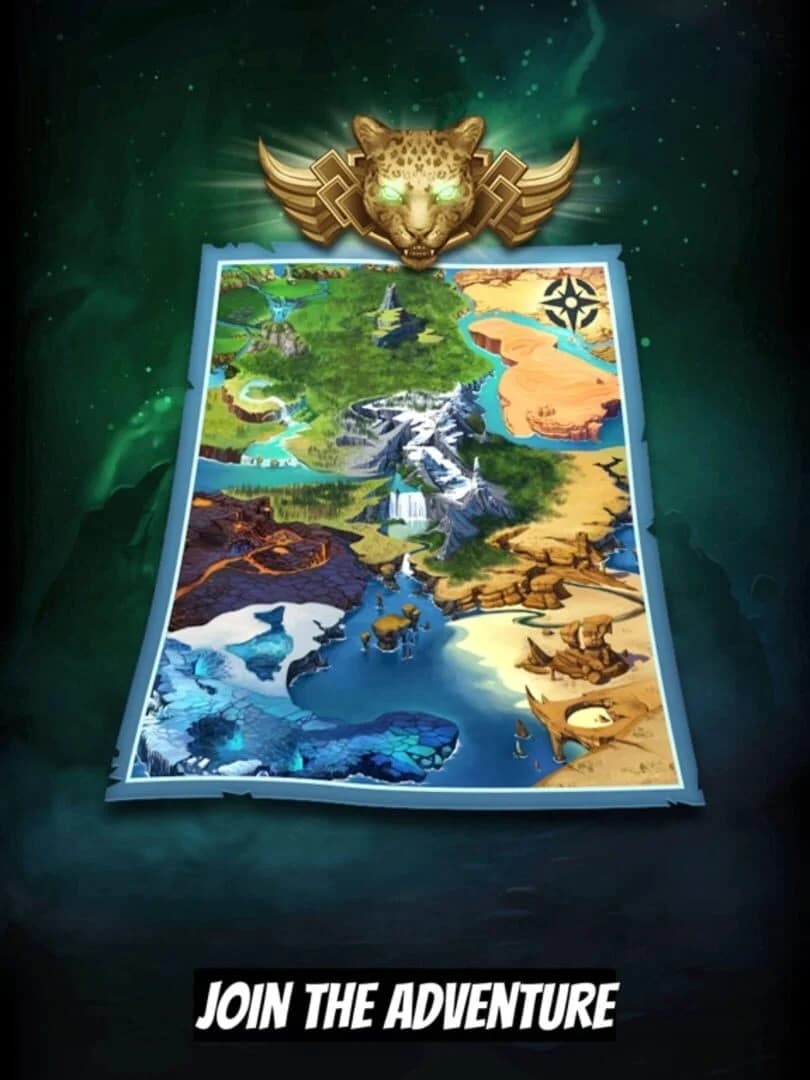 CCG Deck Adventures Wild Arena screenshot 2