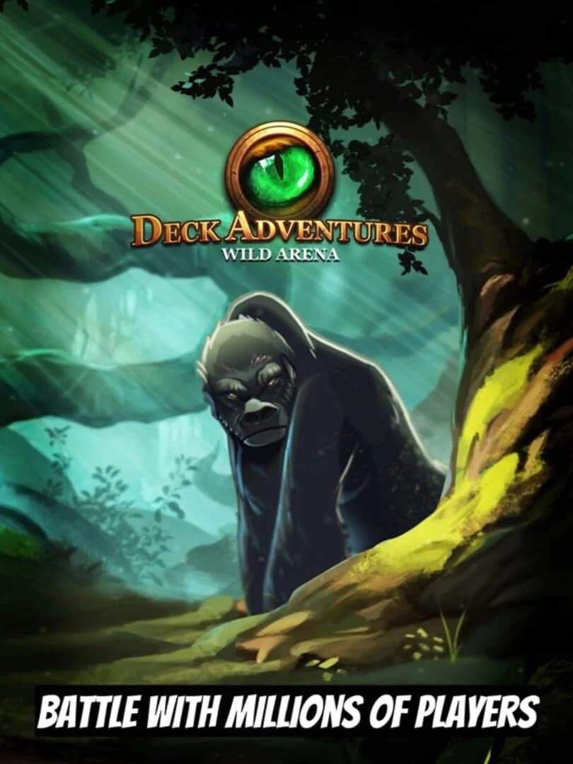 CCG Deck Adventures Wild Arena screenshot 1