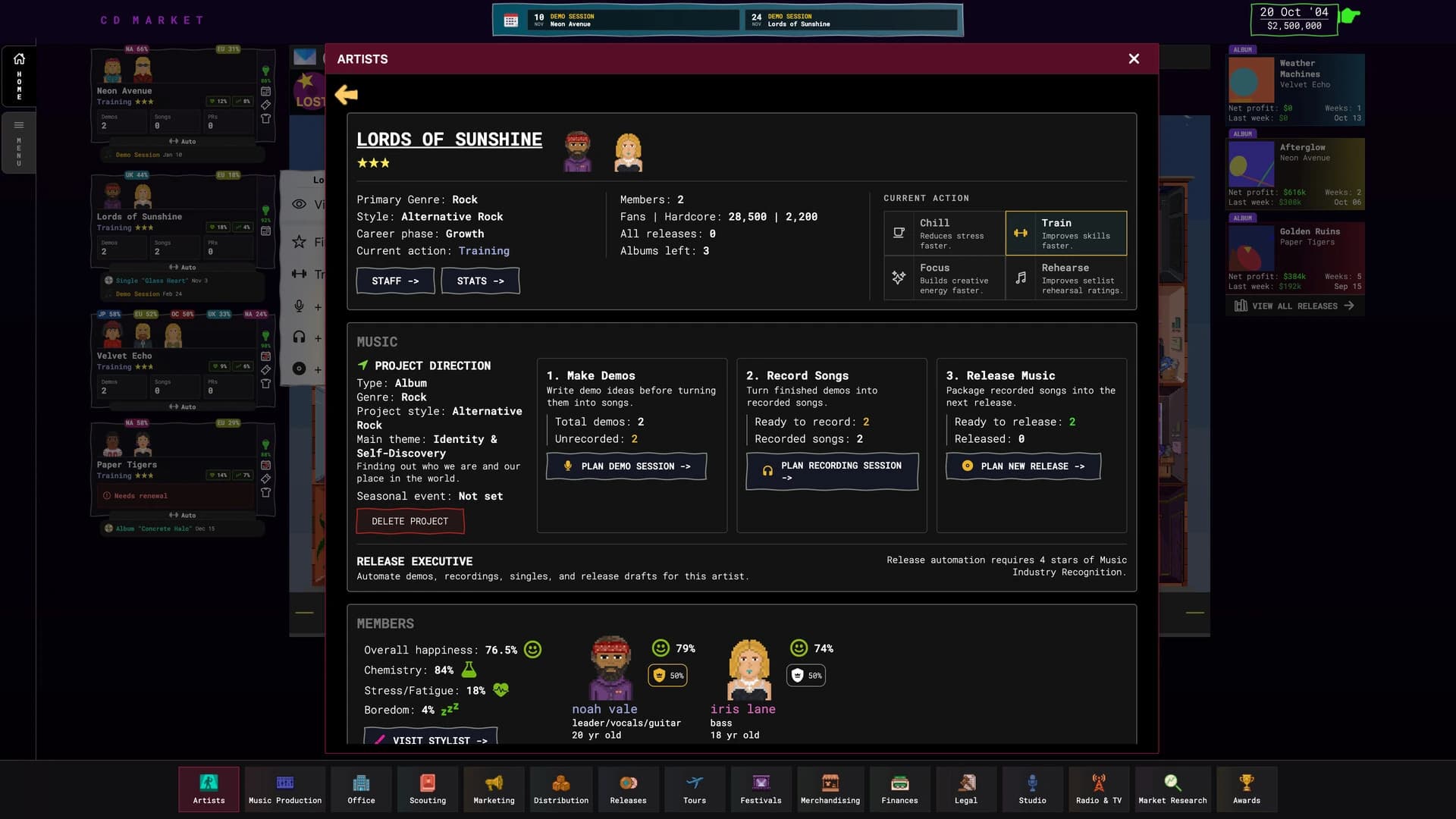 CD Market screenshot 5