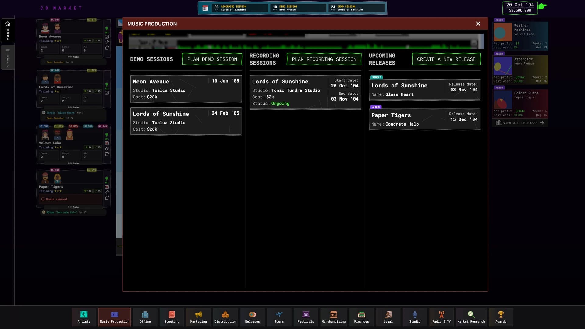 CD Market screenshot 8