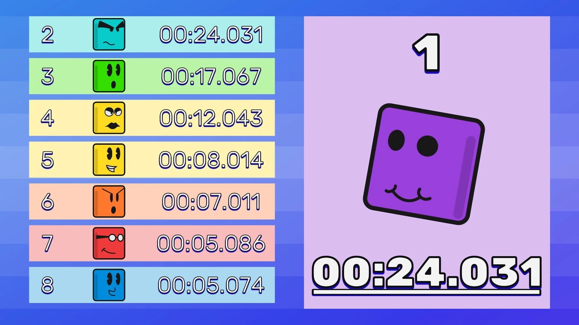 CD-Run screenshot 3