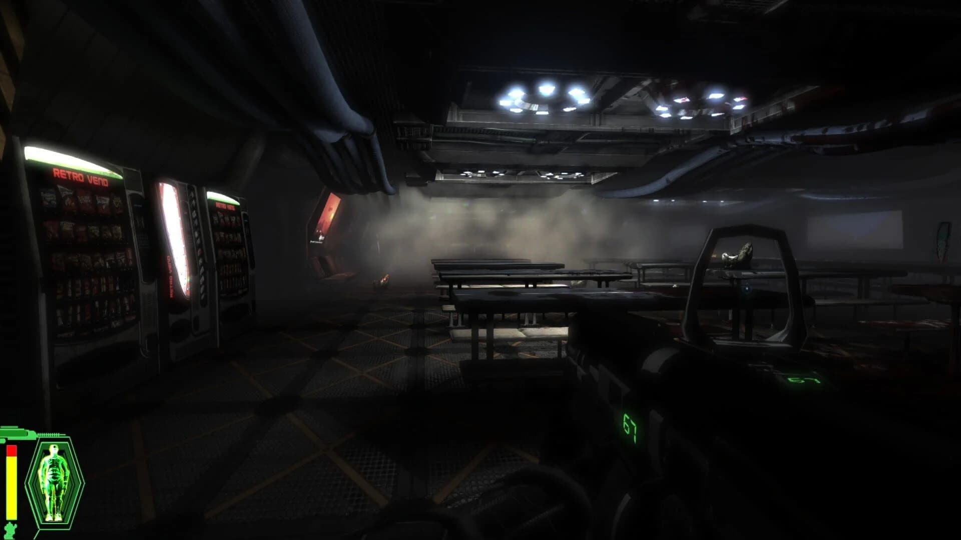 CDF Ghostship screenshot 4