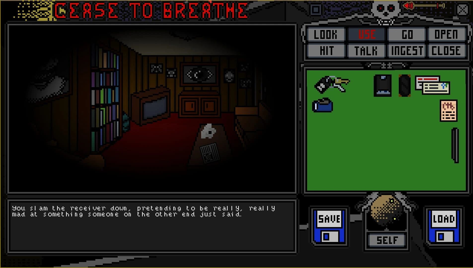 Cease To Breathe screenshot 1