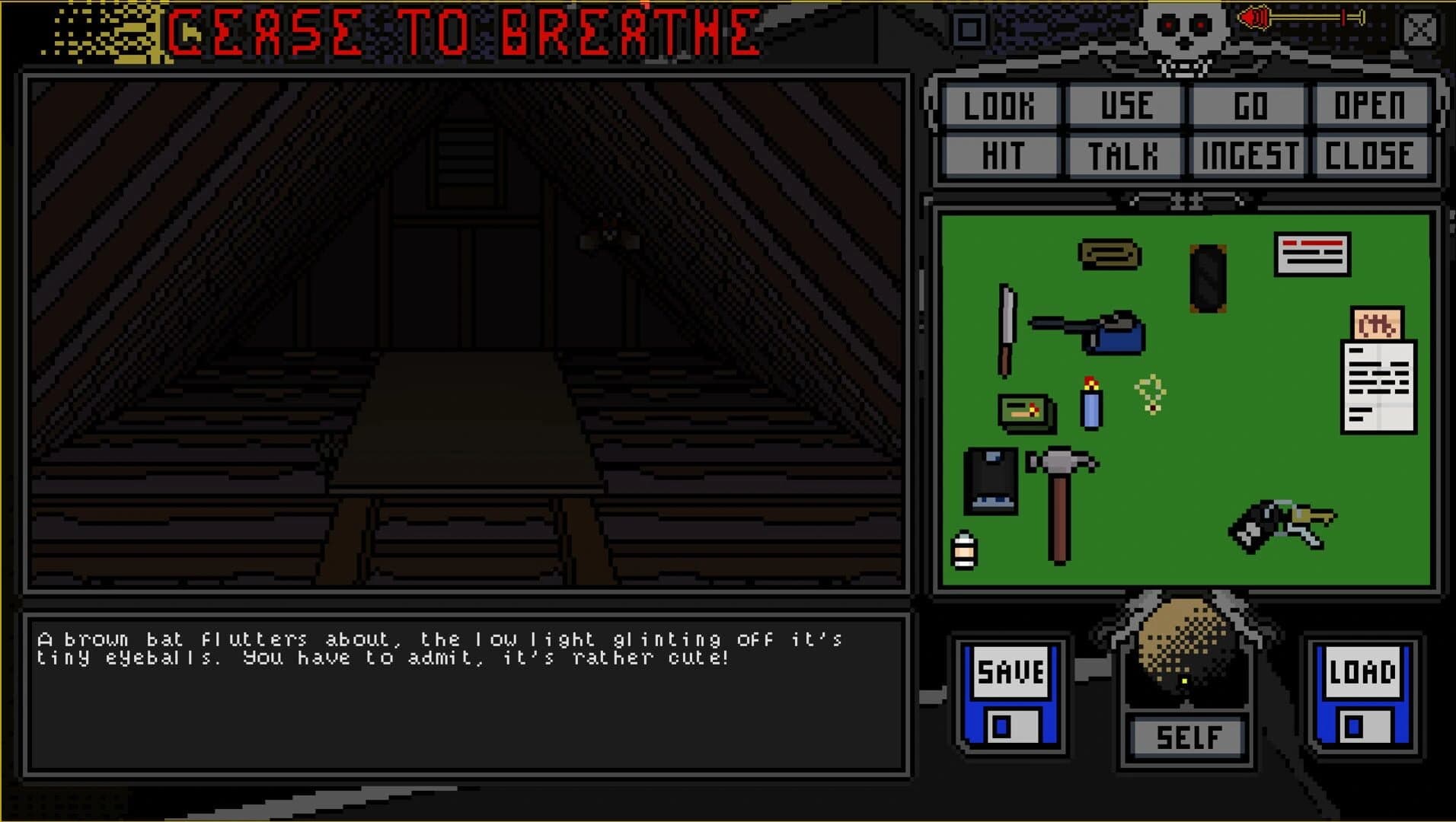 Cease To Breathe screenshot 5