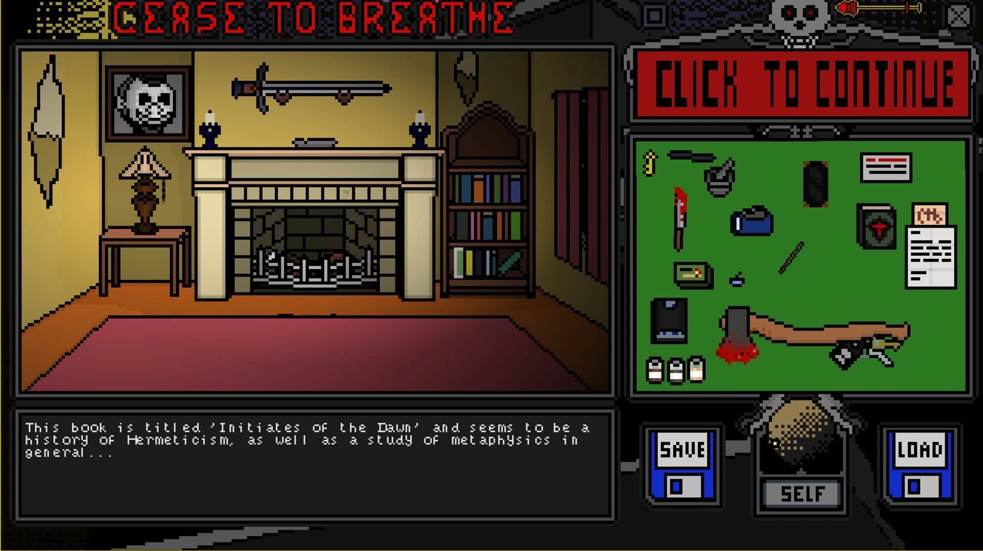 Cease To Breathe screenshot 3