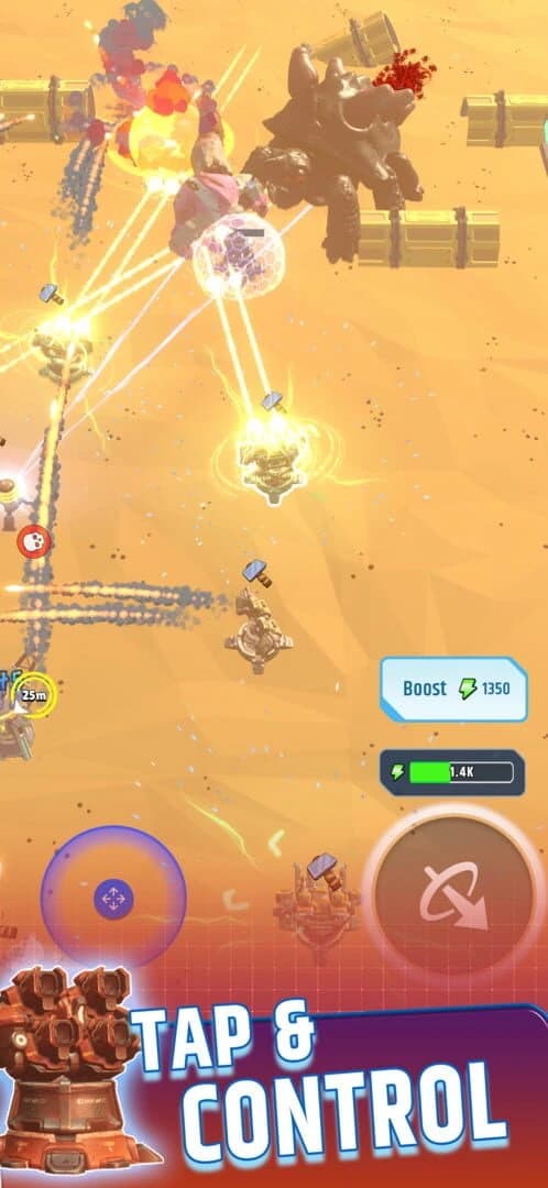 Ceaseless Defense screenshot 5