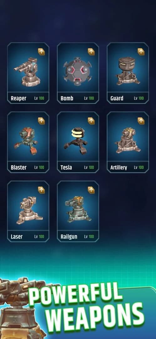 Ceaseless Defense screenshot 8