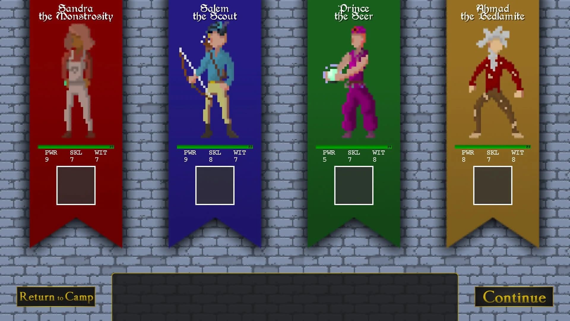 Ceaseless Night screenshot 2