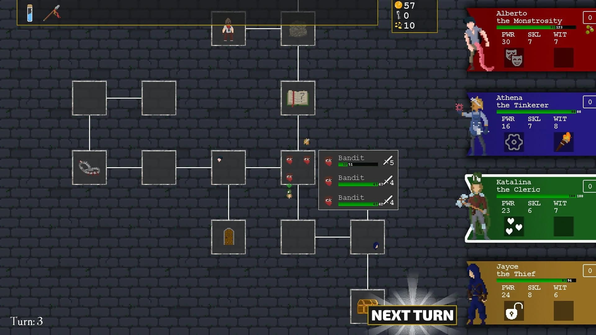 Ceaseless Night screenshot 4