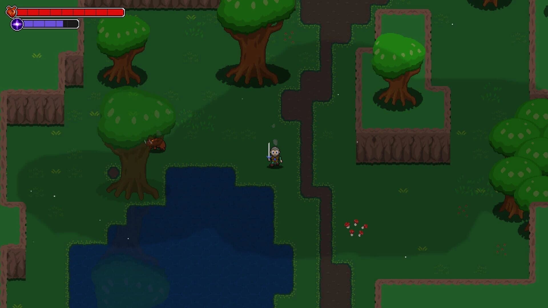 Cedric & Odious screenshot 1