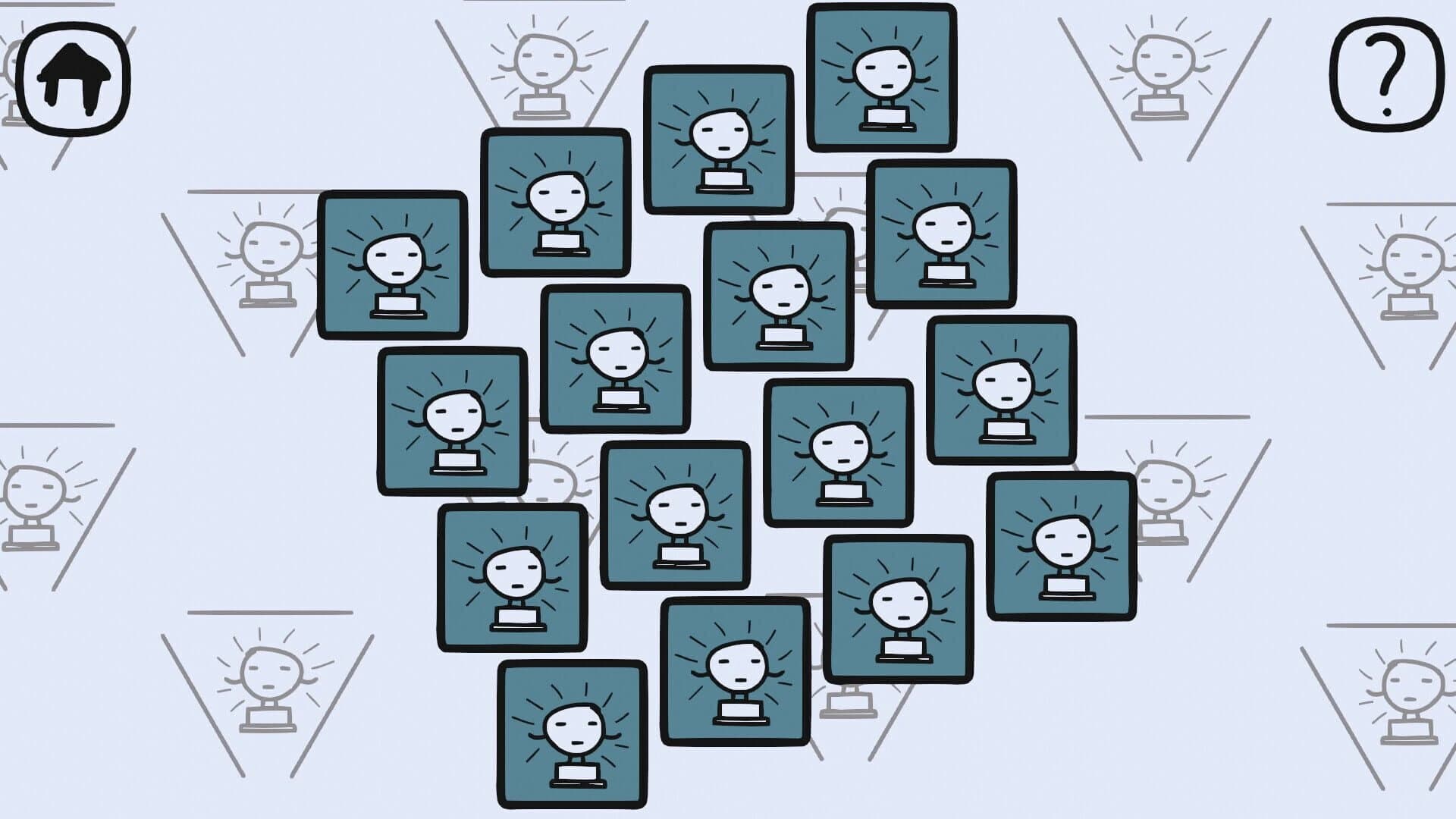 Celebrity Memory - 12in12 Game 1 screenshot 2