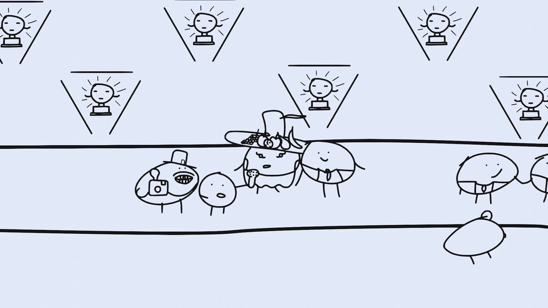 Celebrity Memory - 12in12 Game 1 screenshot 5