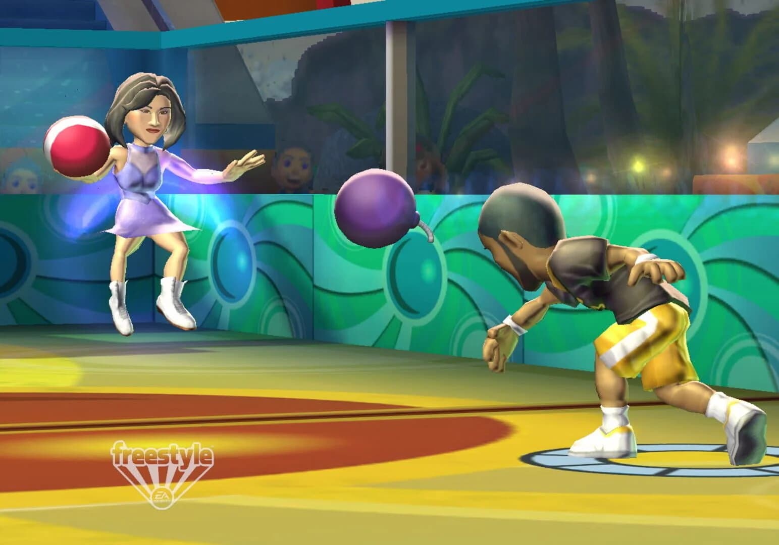 Celebrity Sports Showdown screenshot 4