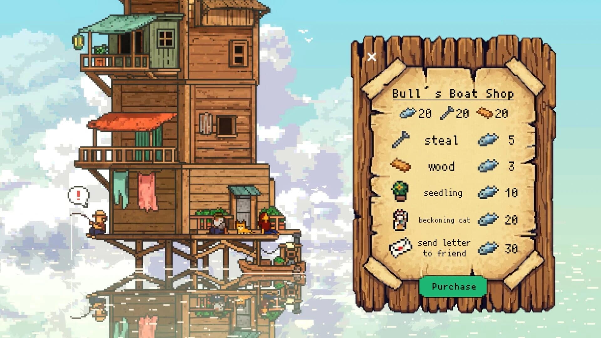 Celestay Craft&Slowlife screenshot 3