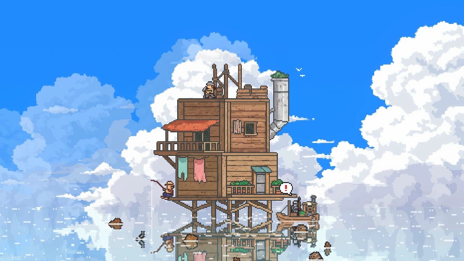 Celestay Craft&Slowlife screenshot 1