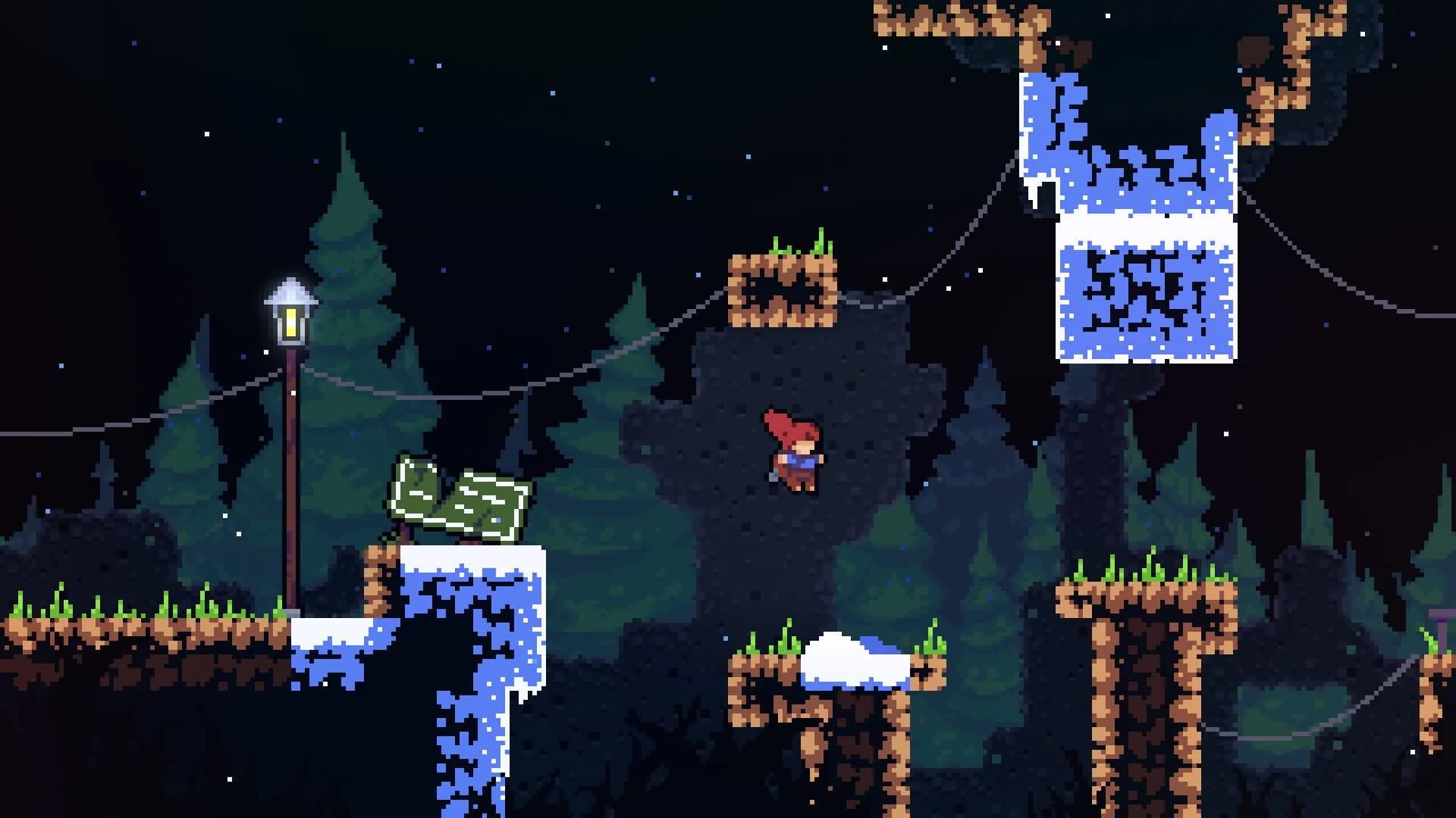 Celeste screenshot 4