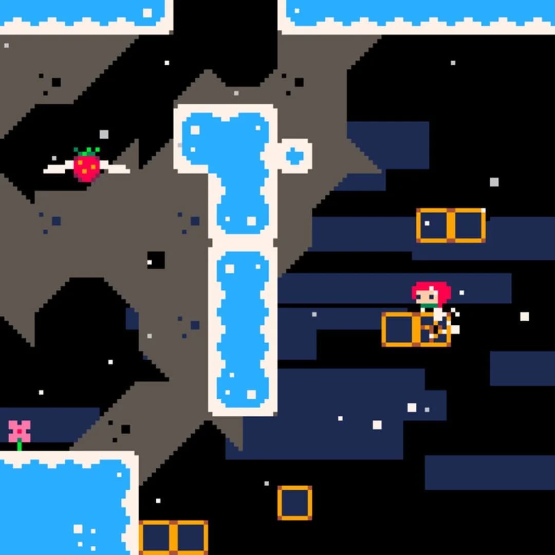 Celeste Classic screenshot 1