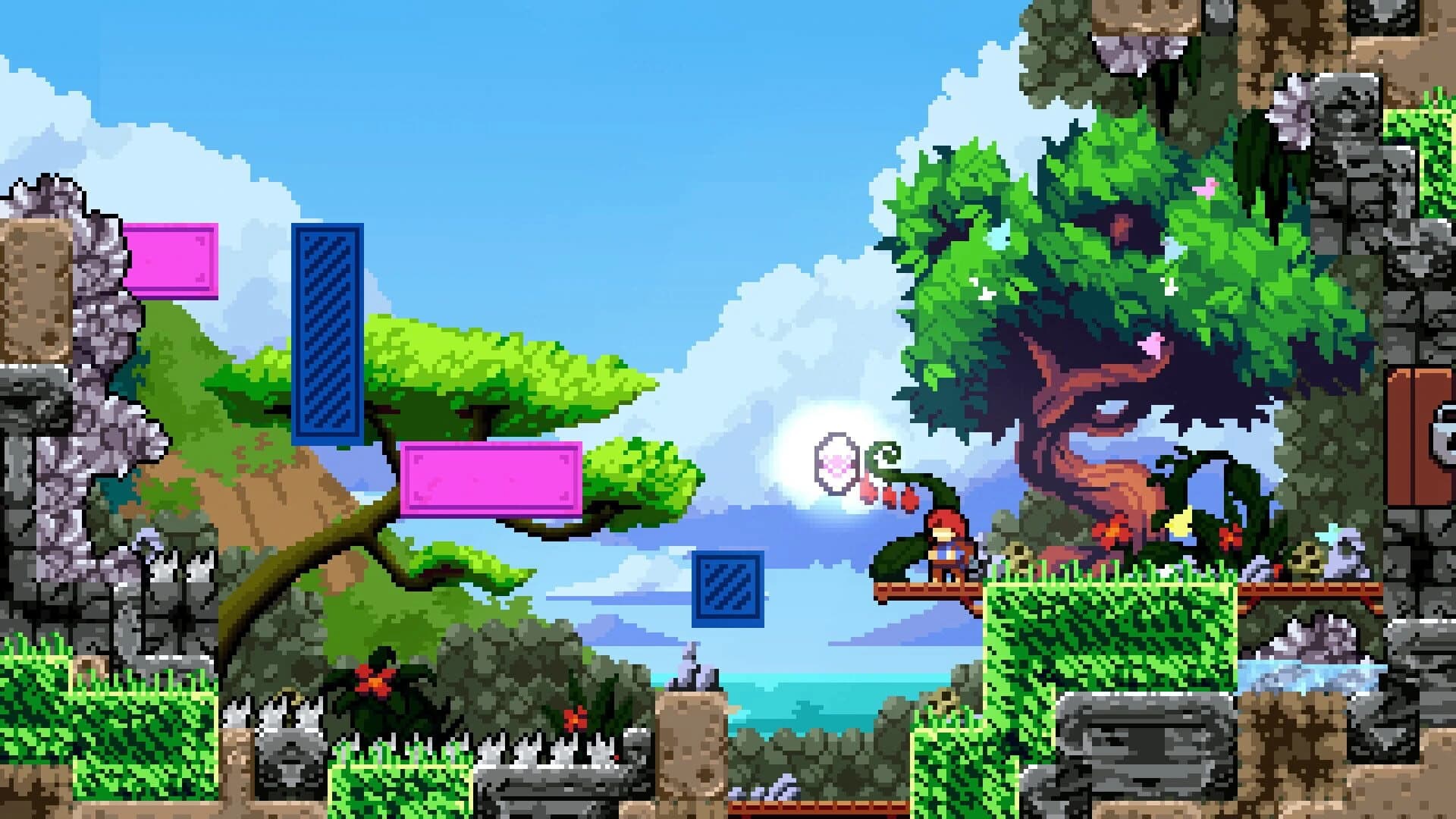 Celeste Strawberry Jam screenshot 1