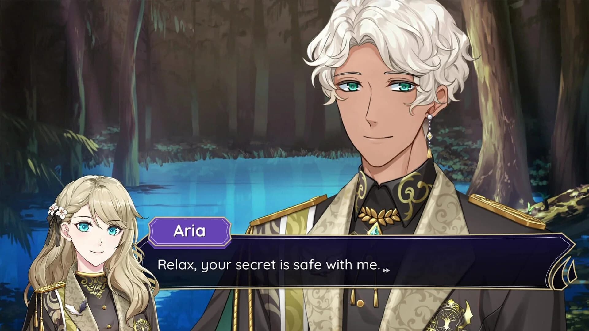 Celestia: Chain of Fate screenshot 4