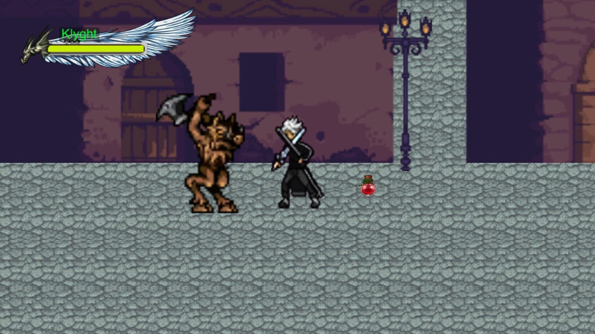 Celestiais & Dragões screenshot 1