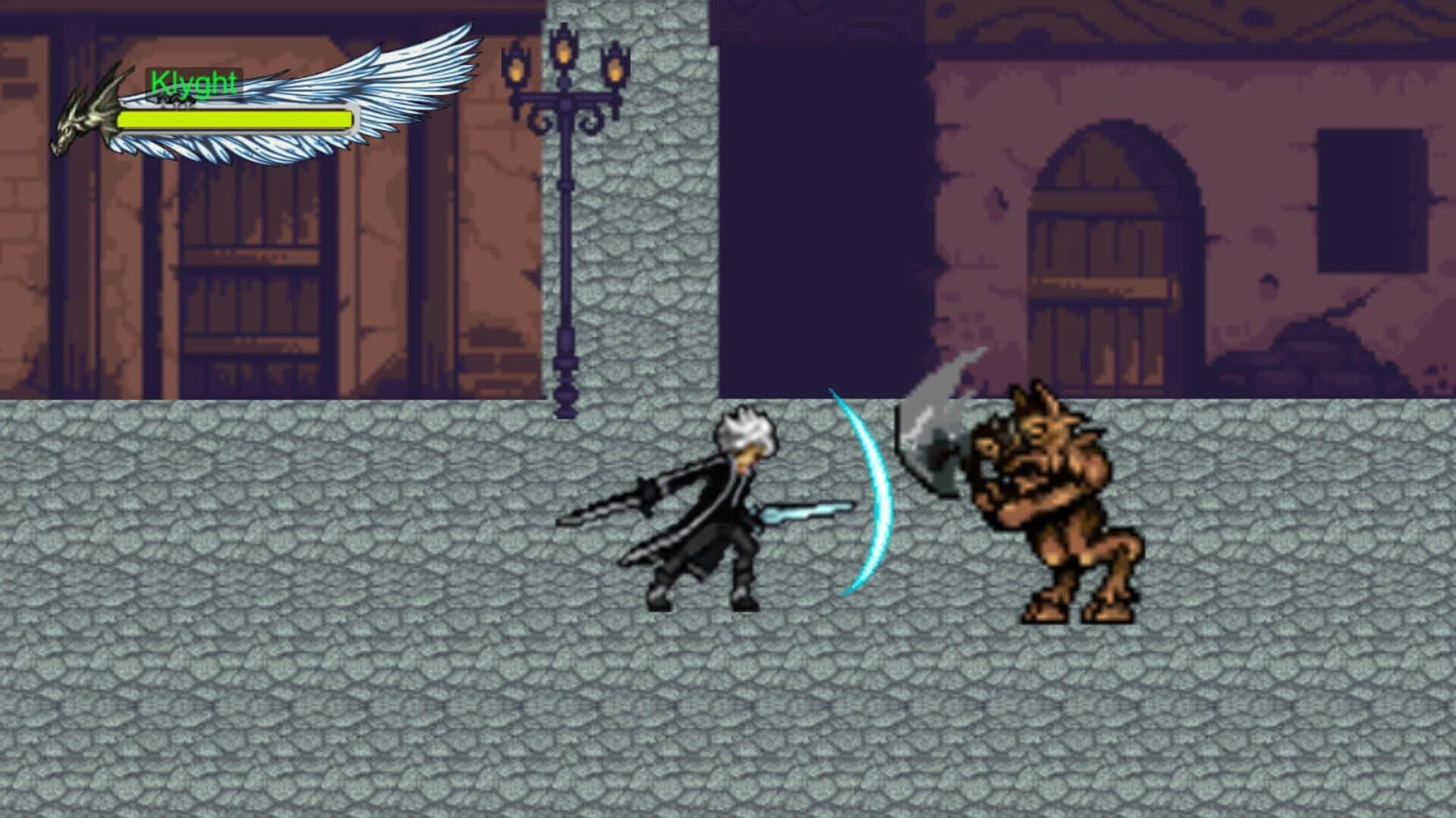 Celestiais & Dragões screenshot 5