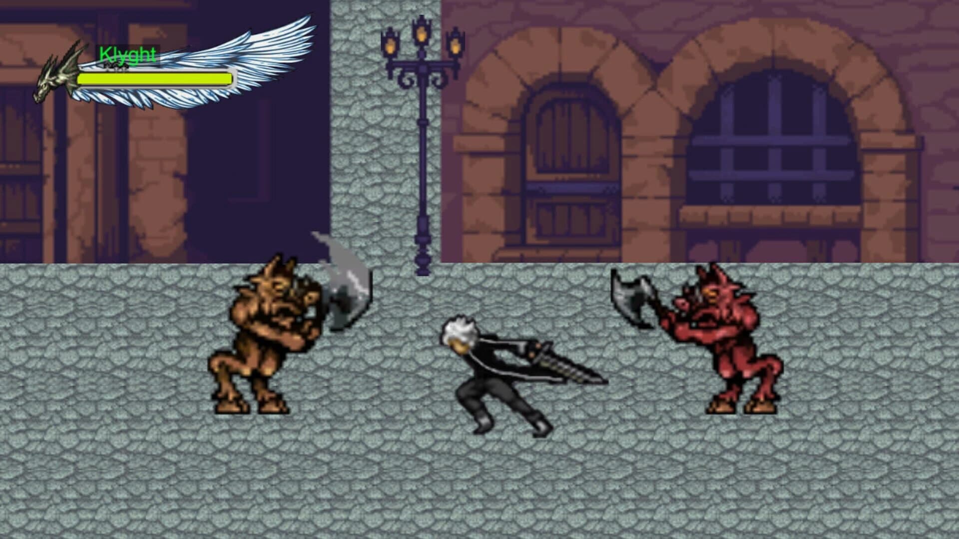 Celestiais & Dragões screenshot 2