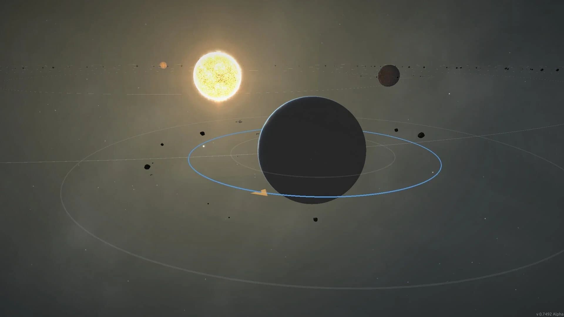 Celestial Command screenshot 4