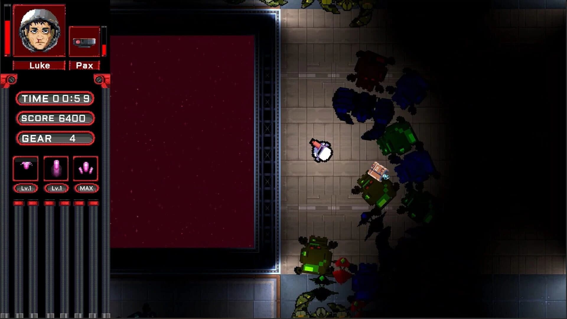 Celestial Contact screenshot 1
