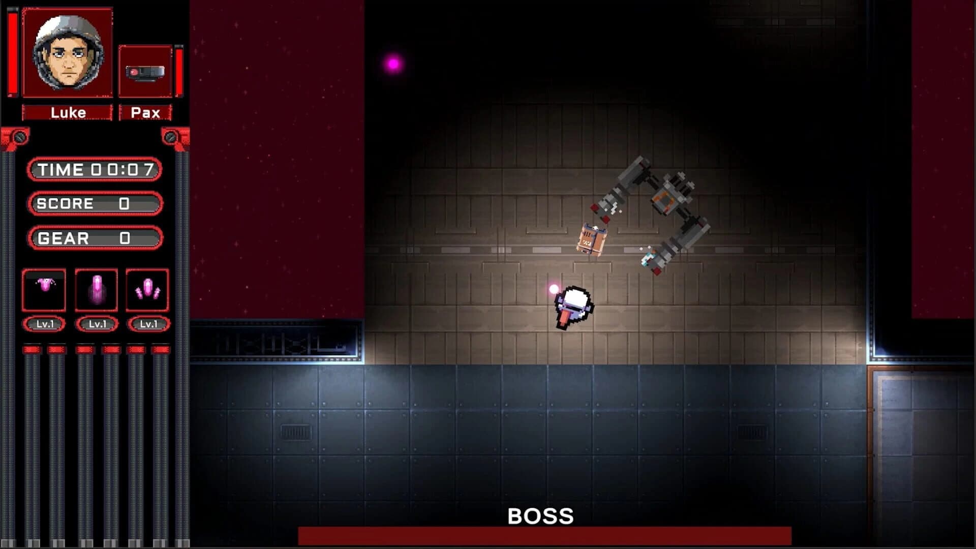 Celestial Contact screenshot 3