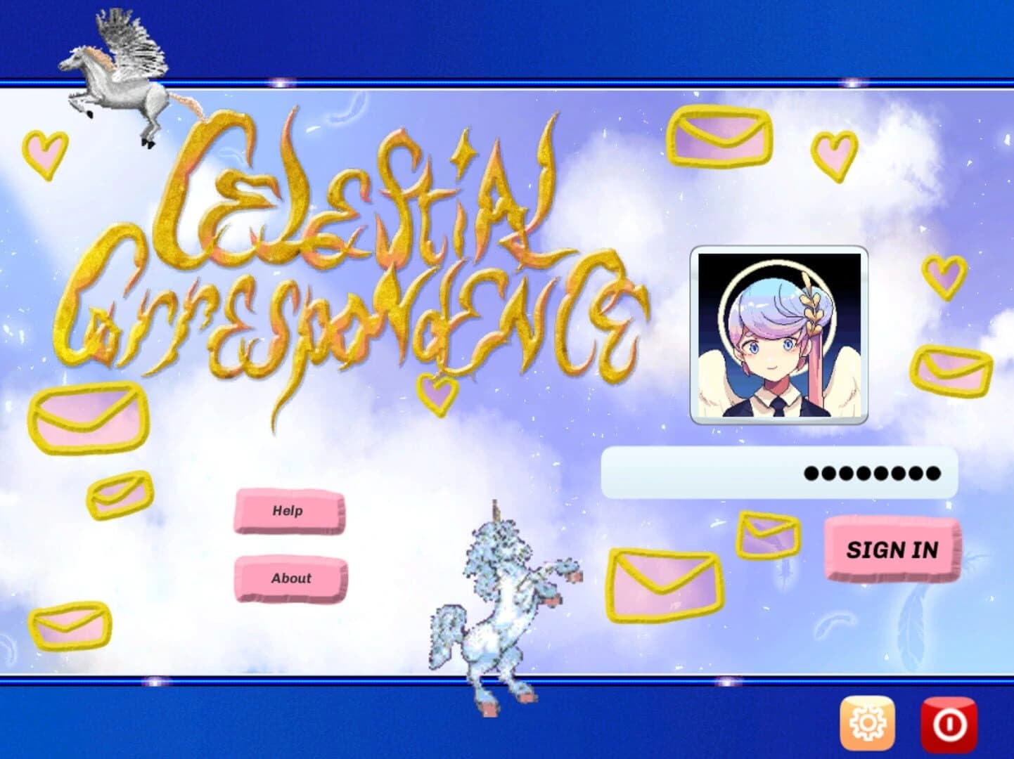 Celestial Correspondence screenshot 1