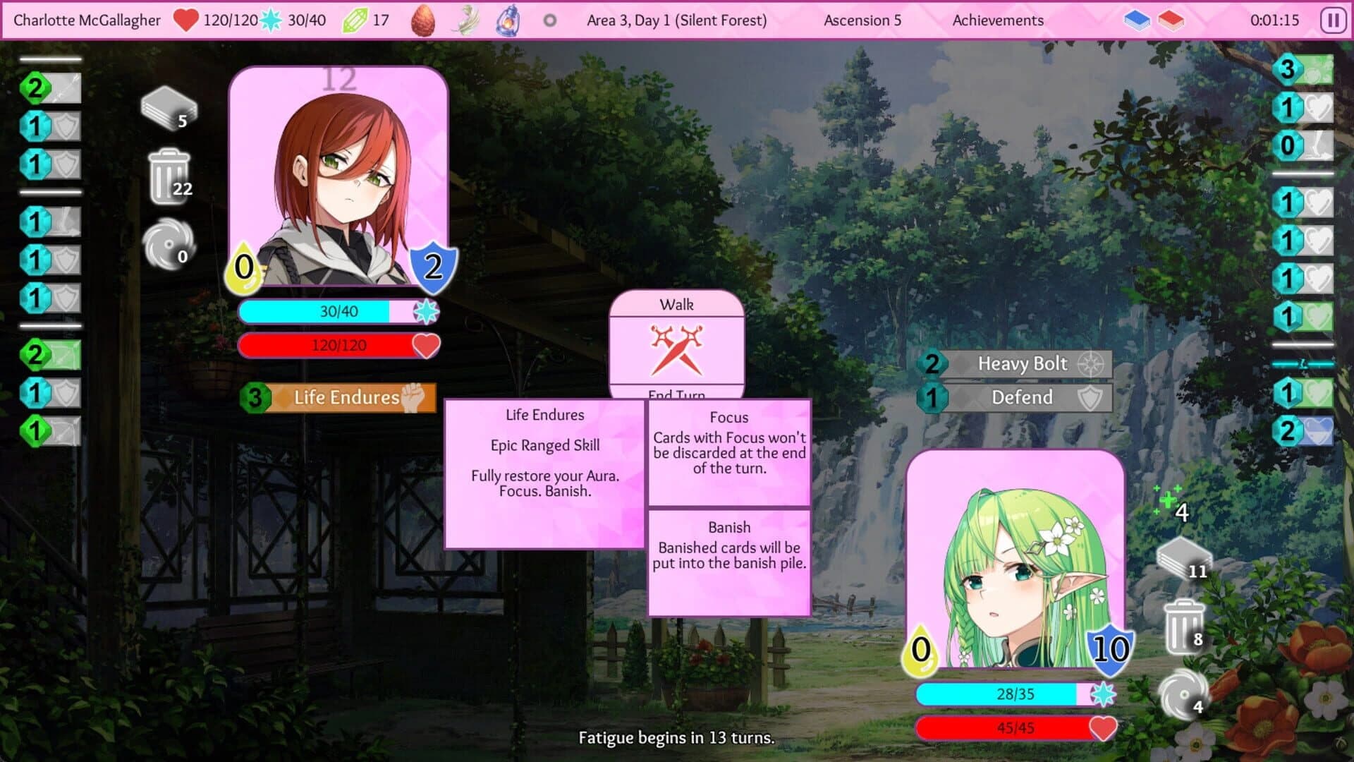 Celestial Crown screenshot 2