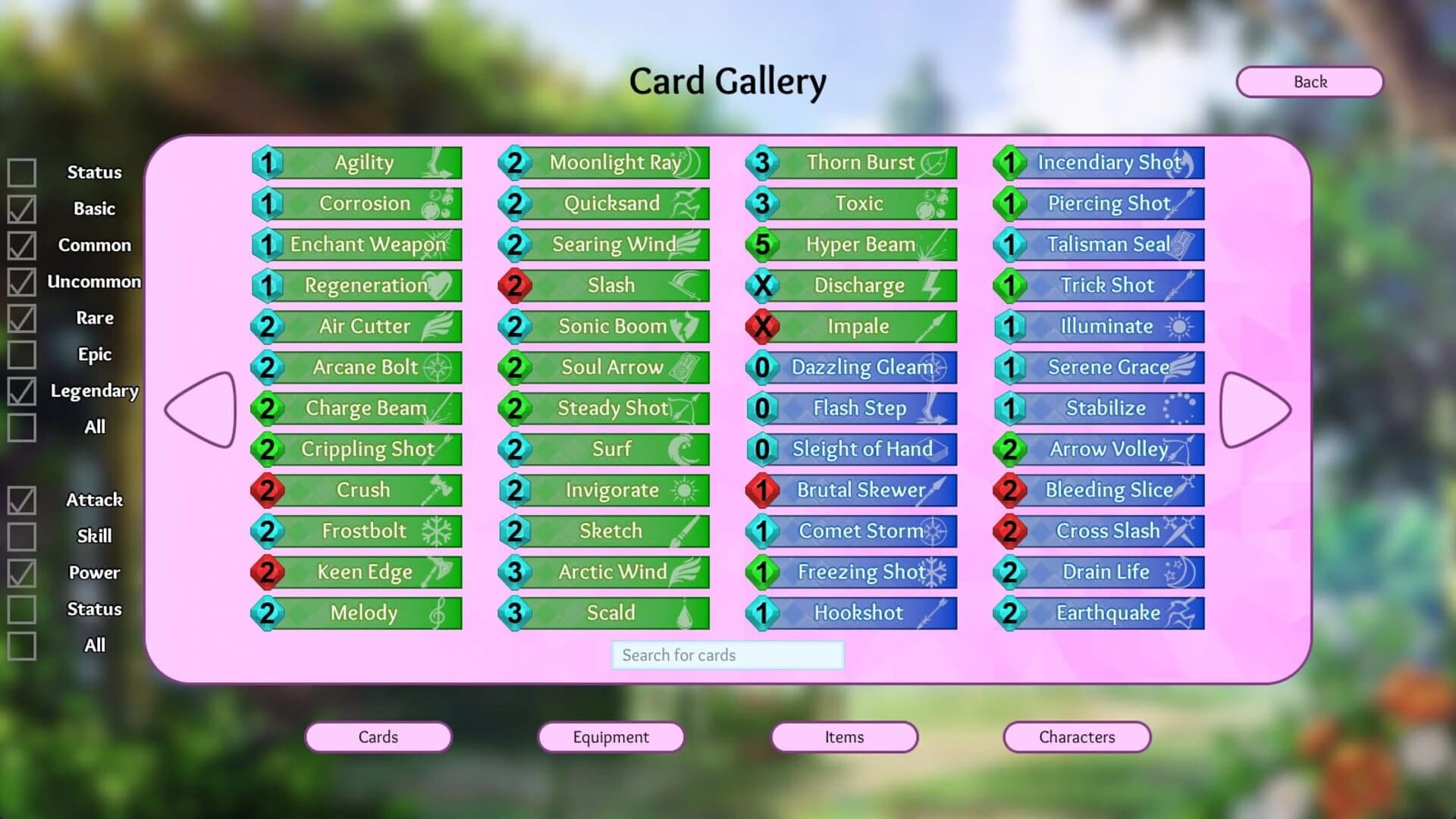 Celestial Crown screenshot 5