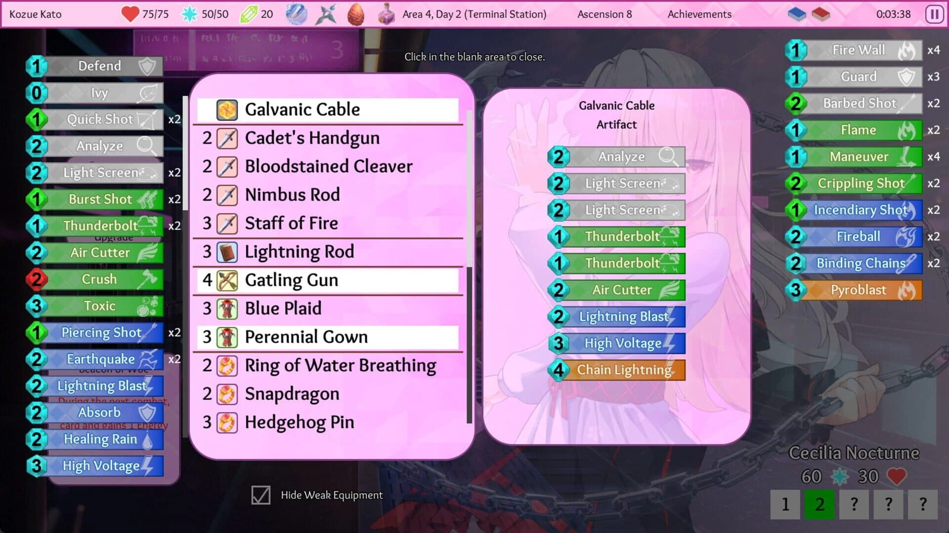 Celestial Crown screenshot 3