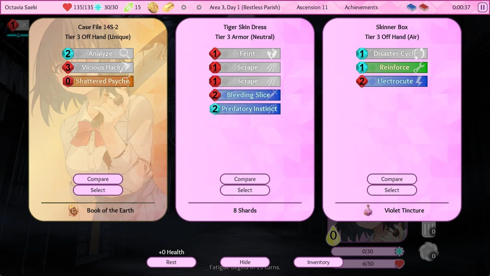 Celestial Crown screenshot 4